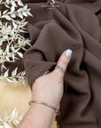 Dune - 140 GSM Washed Linen Rayon Blend Fabric Wholesale by Roll