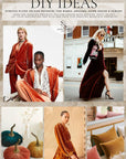 Rich - Chocolate Stretch Velvet Fabric -- Premium Deep Brown 4-Way Velour for Gowns, Stage Costumes, Drapes, Jackets