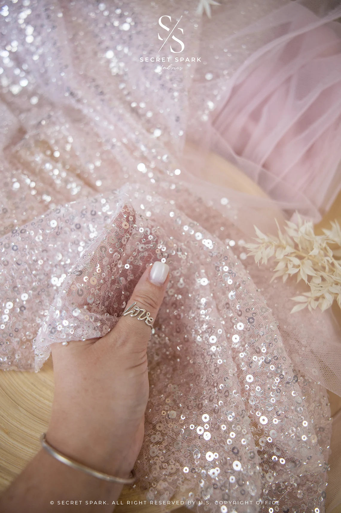 clear beads for dress Mysteria