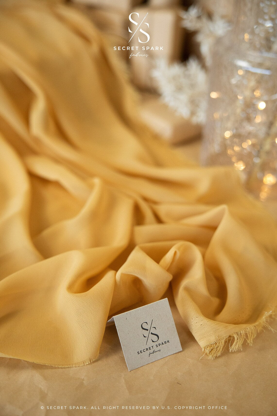 Aura Chiffon