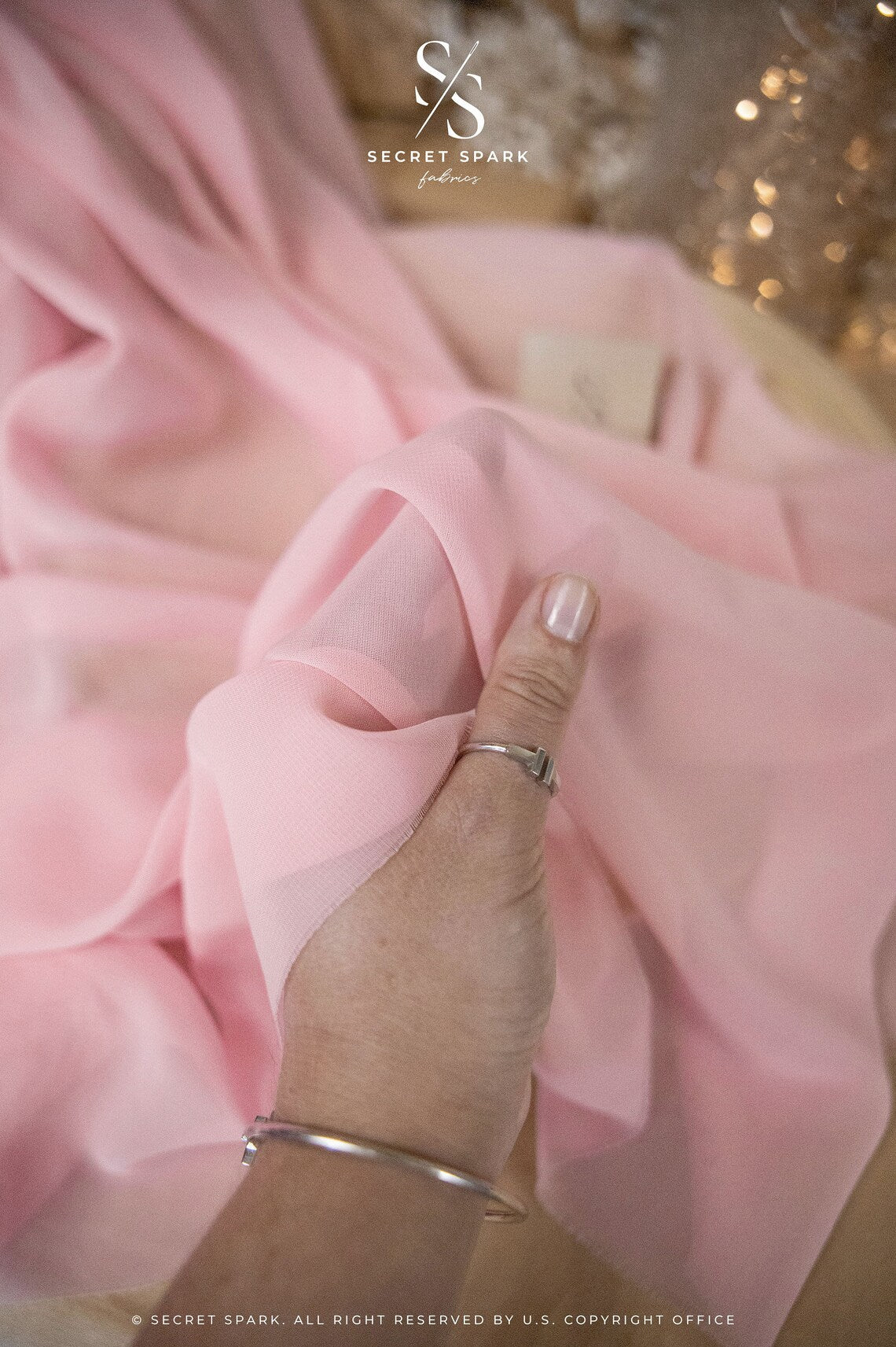 sachin and babi light blue dress Dusty Rose Pink Chiffon Dress Long Quartz Bridesmaid Dress Nude Bridal   DaisyFormals-Bridesmaid and Formal Dresses in 59+ Colors