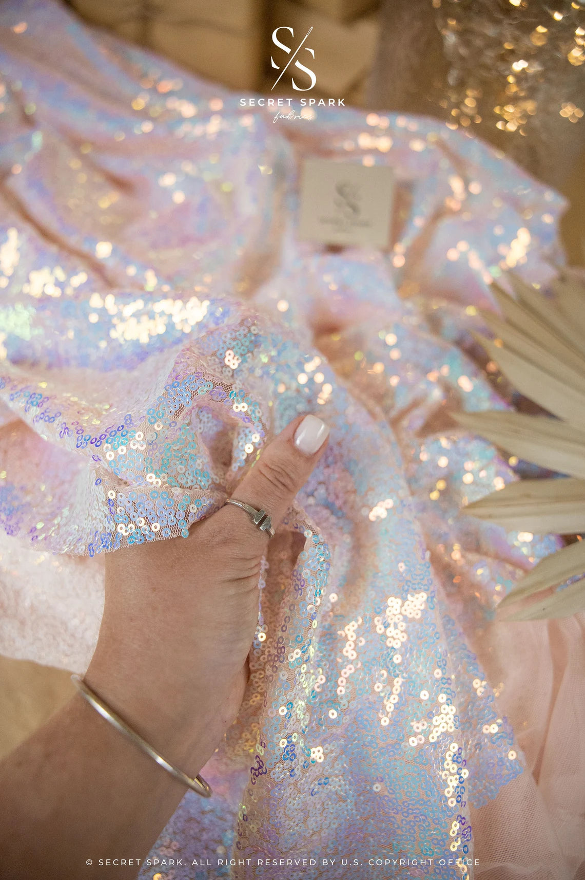 Glitz Sequin