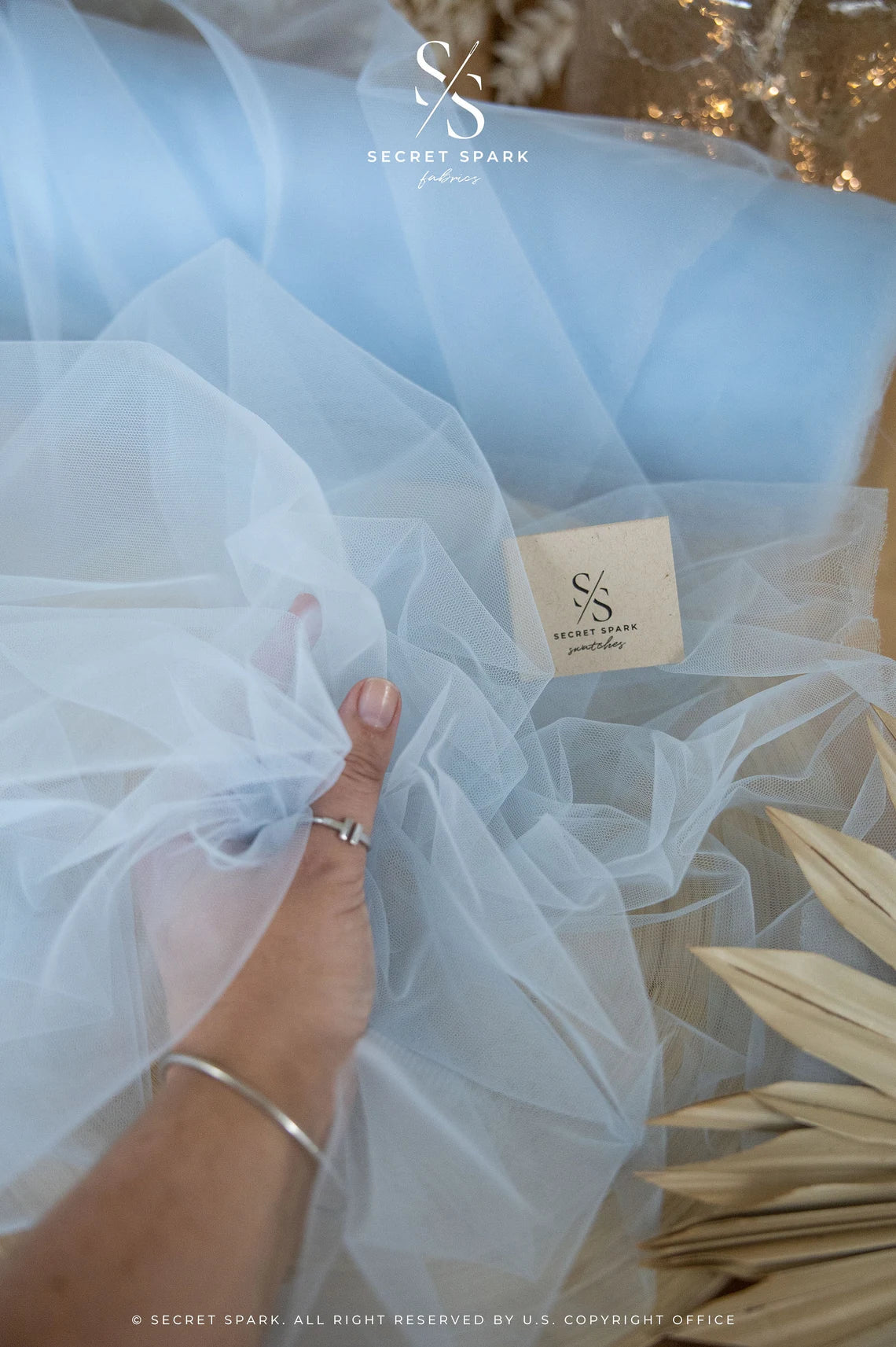 tulle dress material Fabric,mesh Fabric, Stretch net, White Sewing for Bridal/Wedding 3 Yard (Pure White) : Arts, Crafts & Sewing This dress could be custom made Unique Clear Dew Tulle Fabric