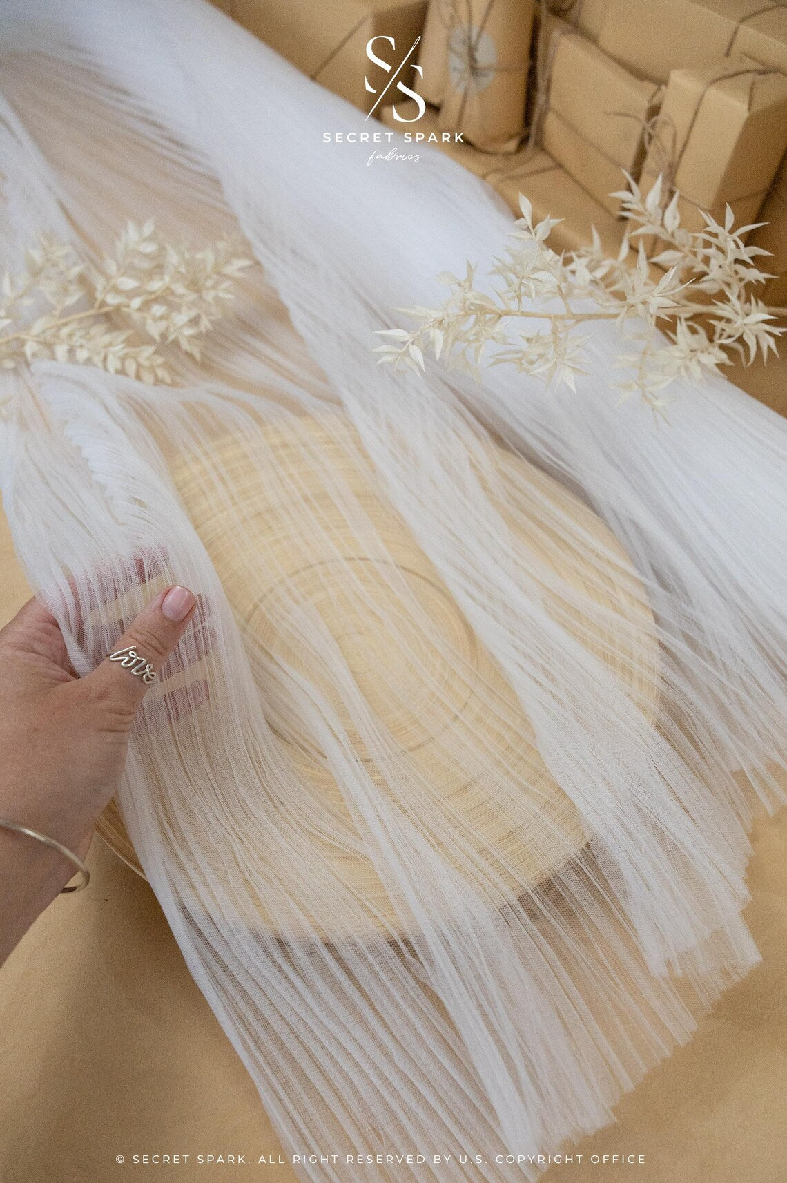 Micro Pleated Micro Pleated