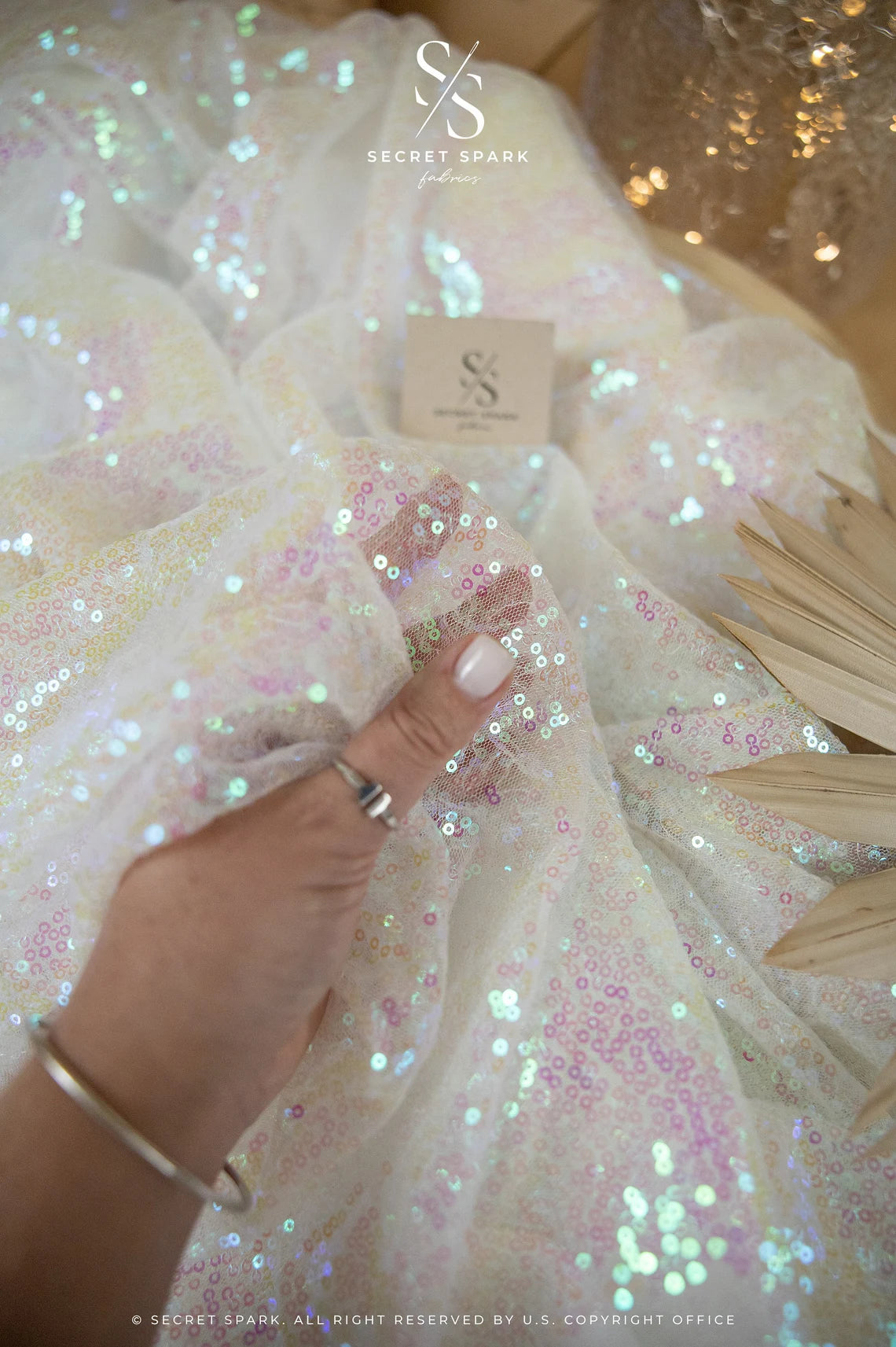Shop Sequin Fabric | Premium Mesh for Bridal & Wedding Decor Secret Spark Fabrics Shop Sequin Fabric | Premium Mesh for Bridal & Wedding Decor Secret Spark Fabrics