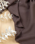 Dune - 140 GSM Washed Linen Rayon Blend Fabric Wholesale by Roll