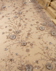 Blossom Dream - Mystic Beige 3D Floral Lace - Photo 2