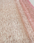 Waves Glitter Light Blush - Image 2
