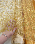 Waves Glitter Gold - Image 2