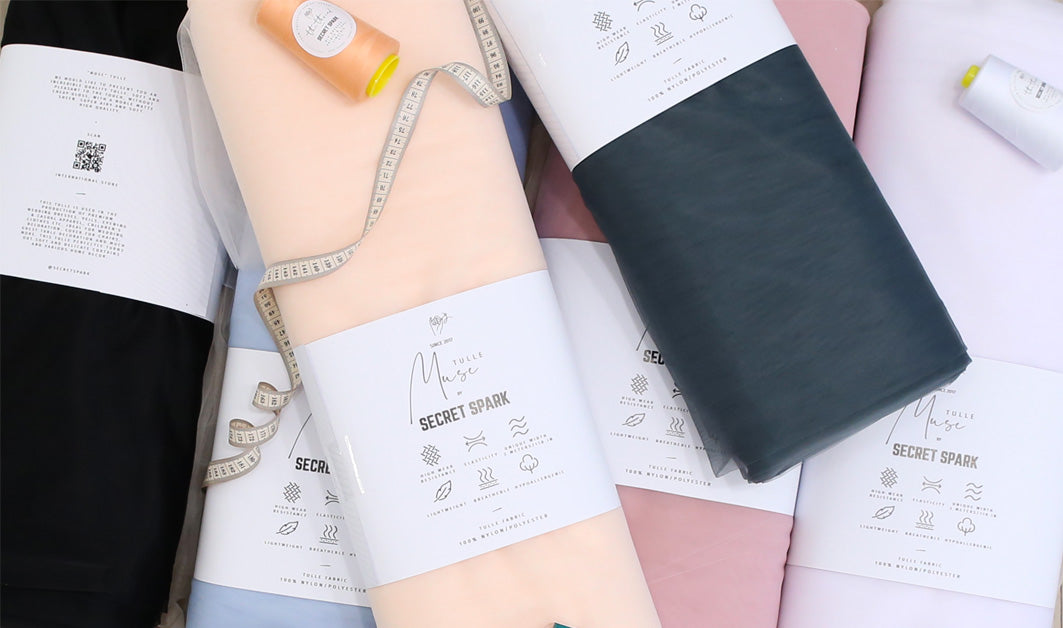 Tuling Tulle Fabric: Exploring its Definition, Features, Applications, and Be ...