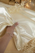 Buy Ivory Bridal Satin | Premium