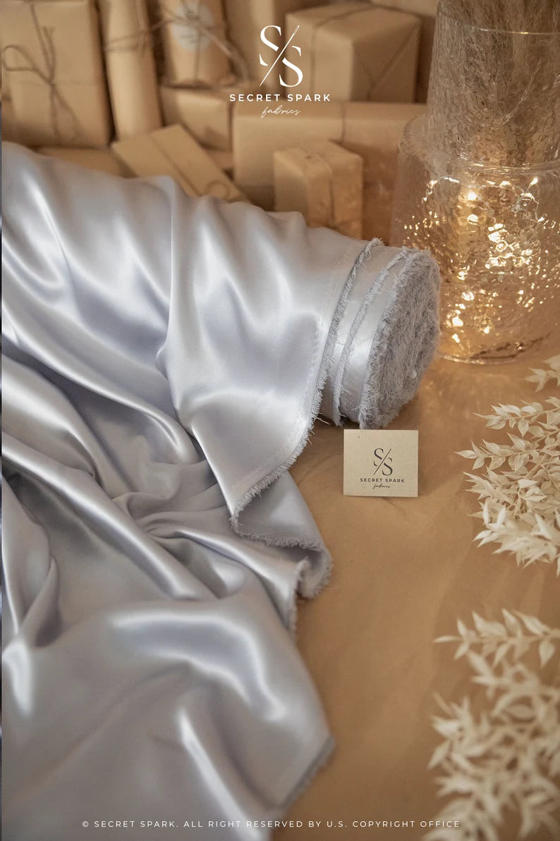Grace Fabric Light Angori Color