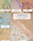 Secret Garden - Mystic Beige 3D Lace with Chiffon Flowers & Pearls – Elegant Tulle for Modern Neutrals, Bridal Jackets, Accessories, Dresses