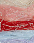 Gleamline - Red Sequin Lace - Photo 6