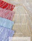 Gleamline - Light Blush Sequin Lace - Photo 5