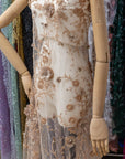 Blossom Dream - Mystic Beige 3D Floral Lace - Photo 3
