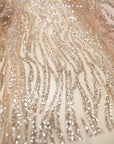Waves Glitter Mystic Beige - Image 4