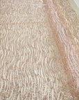 Waves Glitter Mystic Beige - Image 2
